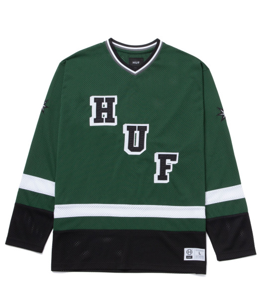 HUF-Huf Star Hockey Jersey
