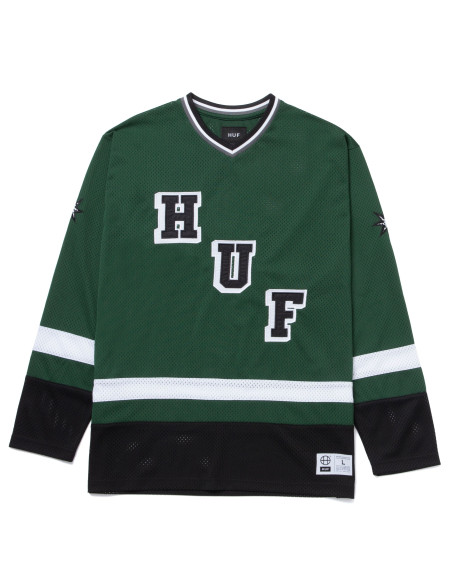 HUF-Huf Star Hockey Jersey