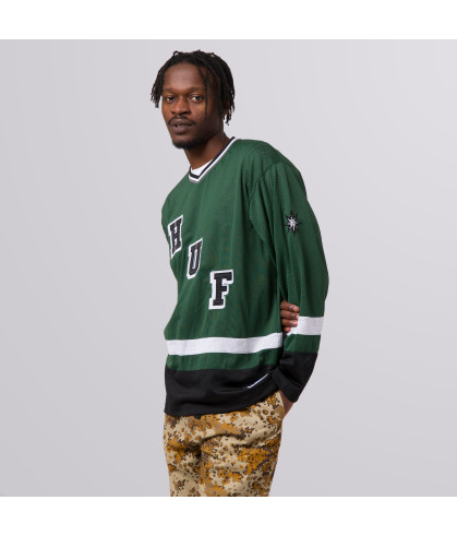 HUF-Huf Star Hockey Jersey