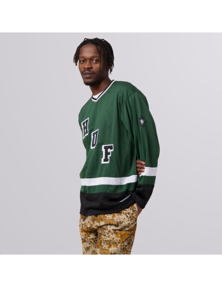 HUF-Huf Star Hockey Jersey