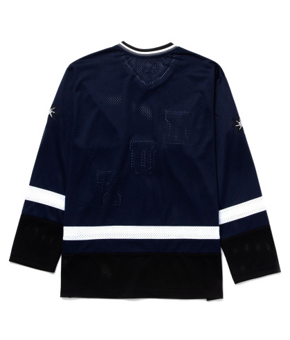 HUF-Huf Star Hockey Jersey 2