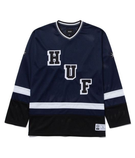 HUF-Huf Star Hockey Jersey