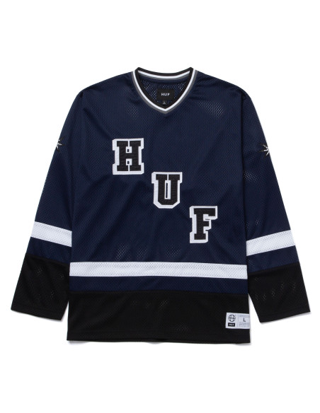 HUF-Huf Star Hockey Jersey