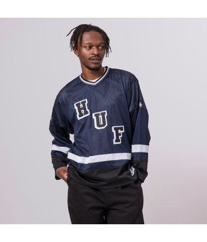 HUF-Huf Star Hockey Jersey