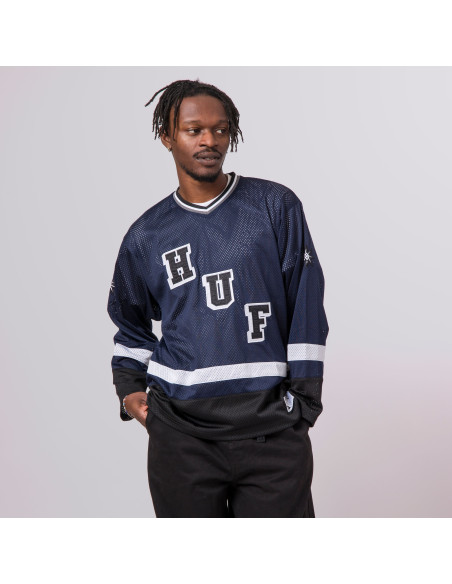 HUF-Huf Star Hockey Jersey