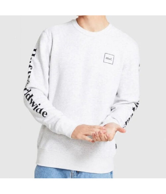 HUF-Essentials Domestic Crew