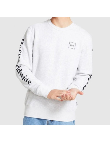 HUF-Essentials Domestic Crew