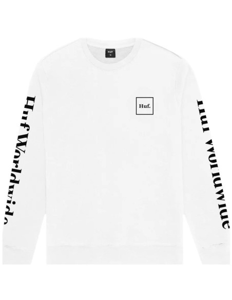 HUF-Essentials Domestic Crew