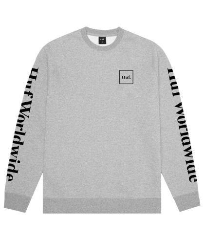 HUF-Essentials Domestic Crew