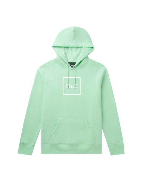 HUF-Essentials Box Logo P/O Hoodie