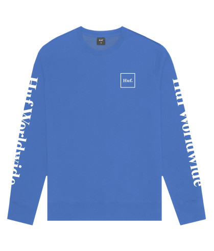 HUF-Essentials Domestic Crew