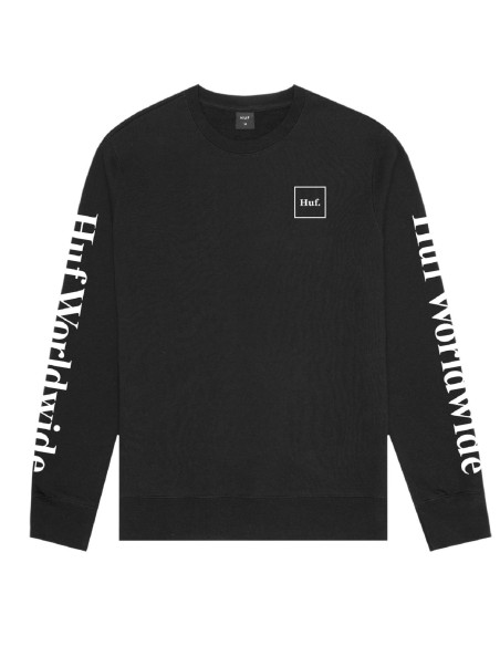 HUF-Essentials Domestic Crew