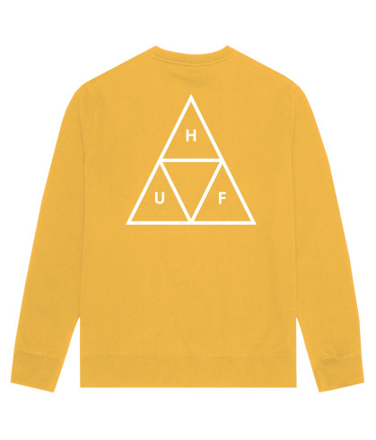 HUF-Essentials Tt Crew 2