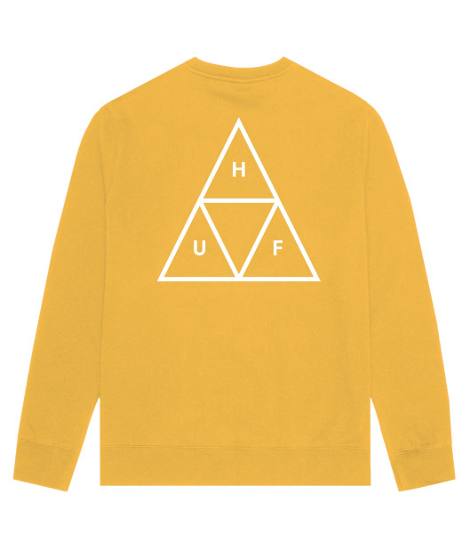 HUF-Essentials Tt Crew