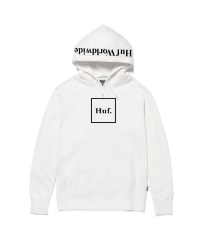HUF-Essentials Box Logo P/O...