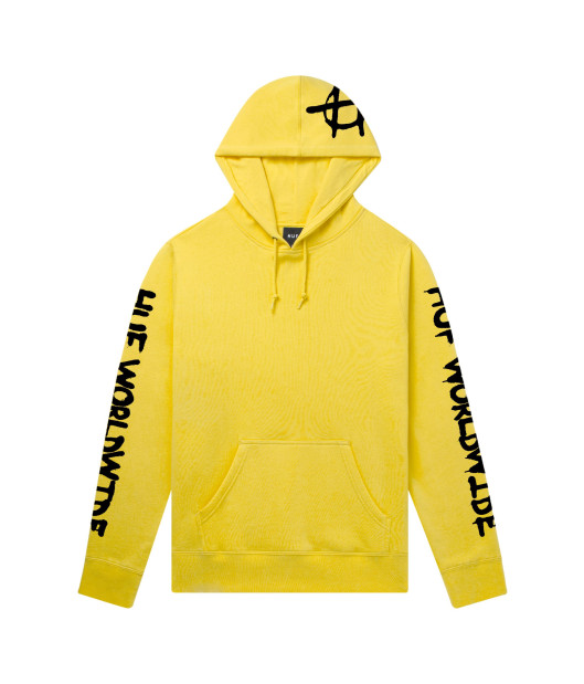 HUF-Riot P/O Hoodie