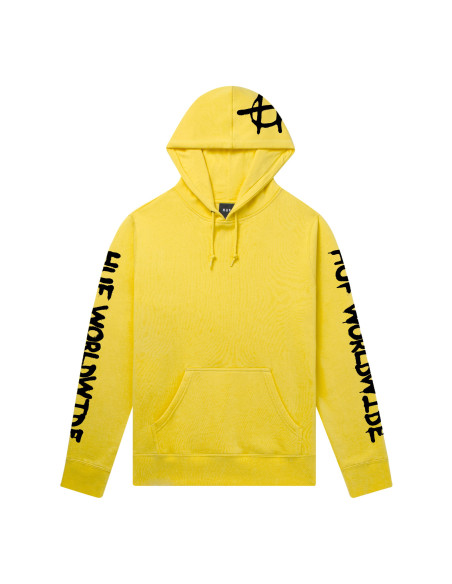 HUF-Riot P/O Hoodie