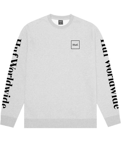 HUF-Essentials Domestic Crew