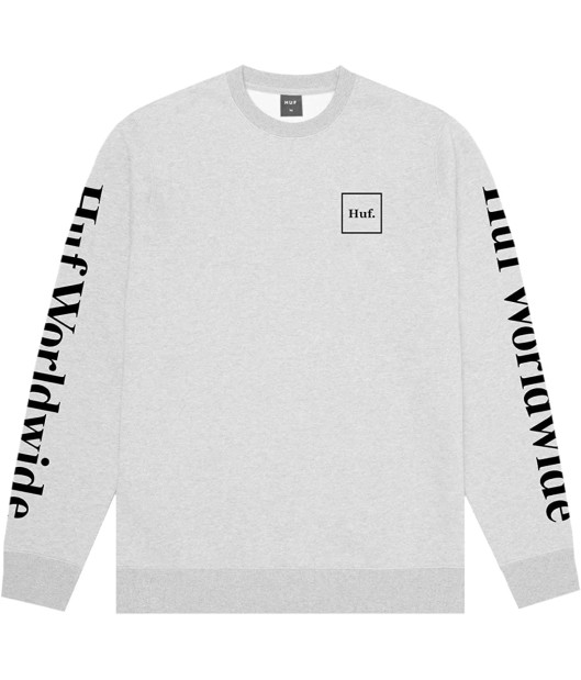 HUF-Essentials Domestic Crew