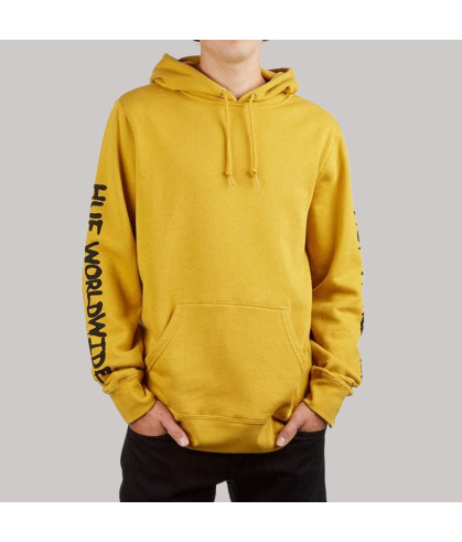 HUF-Riot P/O Hoodie