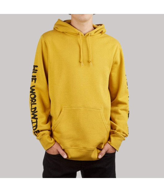 HUF-Riot P/O Hoodie