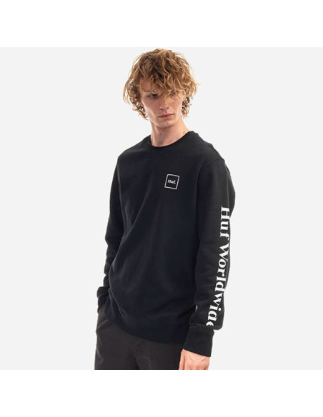 HUF-Essentials Domestic Crew
