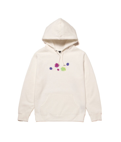 HUF-Psycho Daisies P/O Hoodie