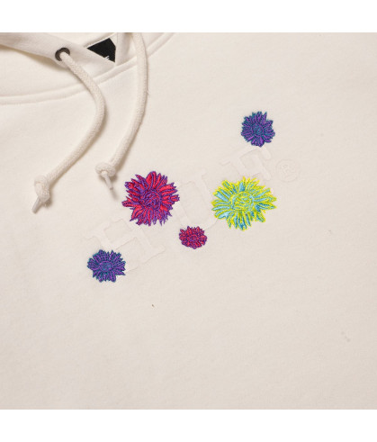 HUF-Psycho Daisies P/O Hoodie 2