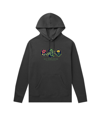HUF-Wild Flowers 2 P/O Hoodie