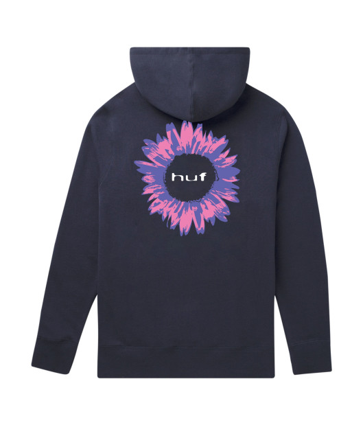 HUF-Peaking P/O Hoodie