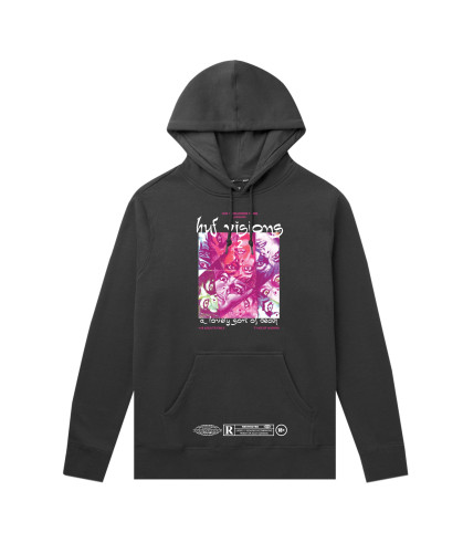 HUF-Lovely Sort P/O Hoodie