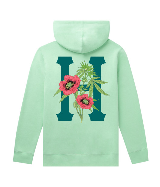 HUF-Planta P/O Hoodie