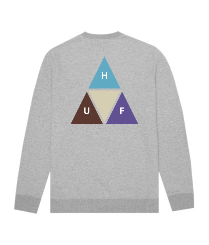 HUF-Prism Trail Crewneck 2