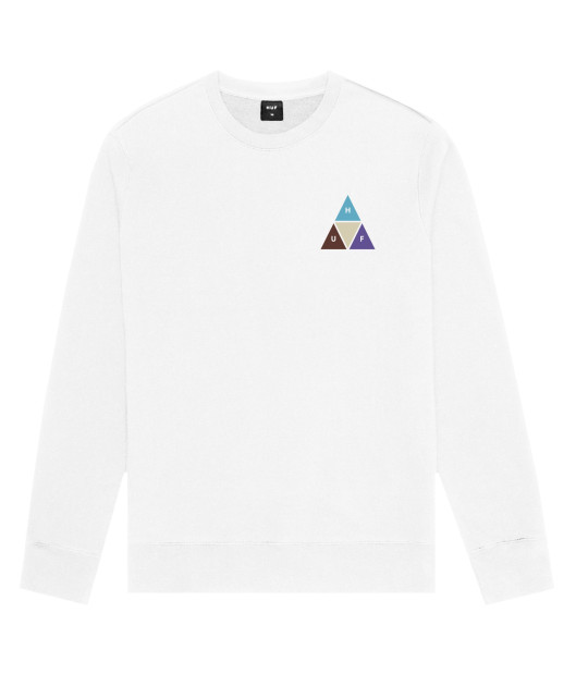 HUF-Prism Trail Crewneck
