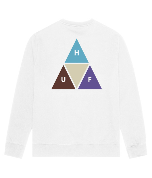 HUF-Prism Trail Crewneck