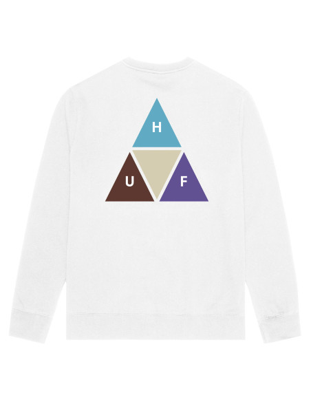 HUF-Prism Trail Crewneck