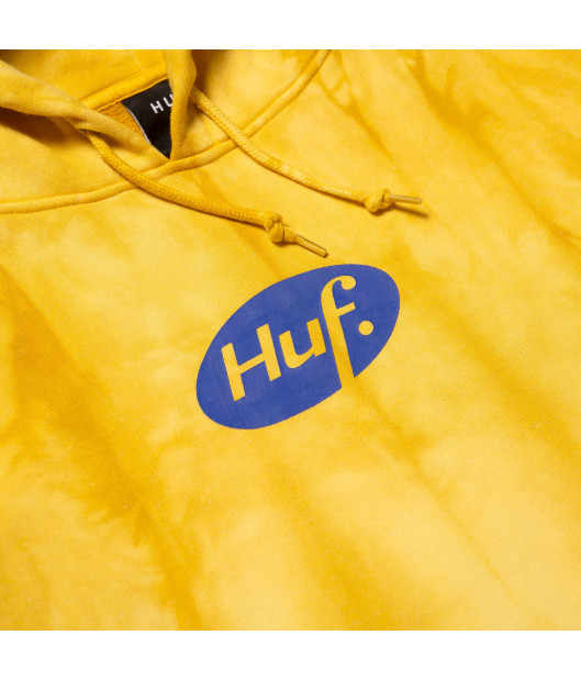 HUF-Relax Tiedye P/O Hoodie