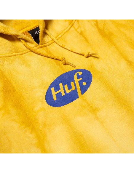 HUF-Relax Tiedye P/O Hoodie