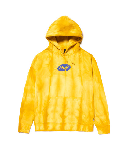HUF-Relax Tiedye P/O Hoodie