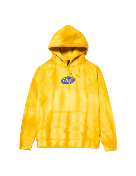 HUF-Relax Tiedye P/O Hoodie