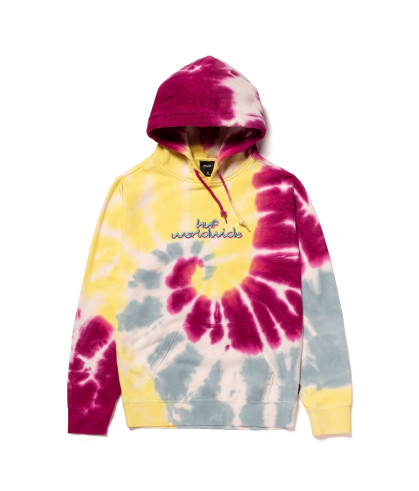HUF-Chemistry P/O Hoodie