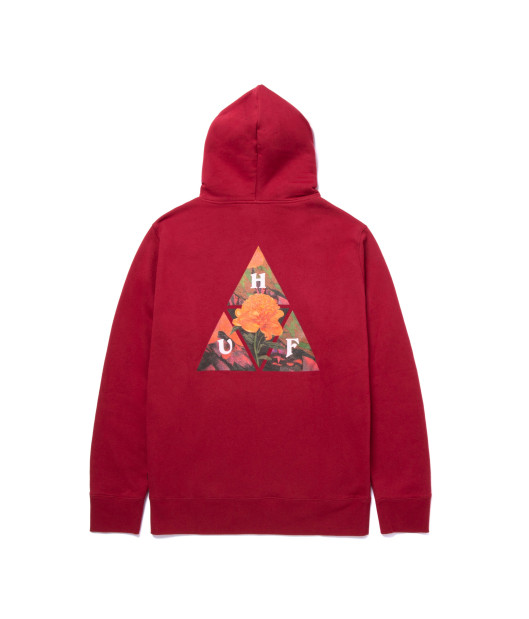 HUF-New Dawn Tt P/O Hoodie