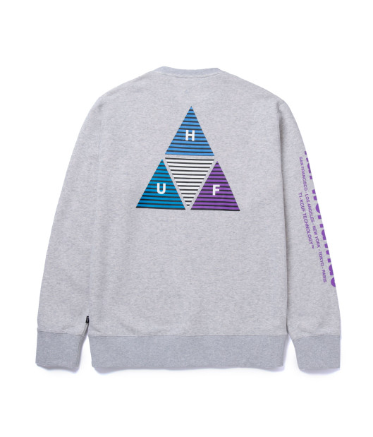 HUF-Prism TT Crew