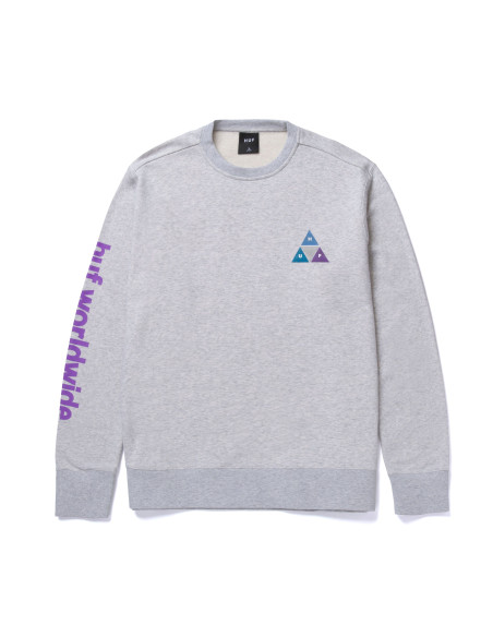 HUF-Prism TT Crew