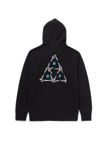 HUF-Broken Bones Tt P/O Hoodie