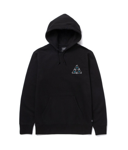 HUF-Broken Bones Tt P/O Hoodie