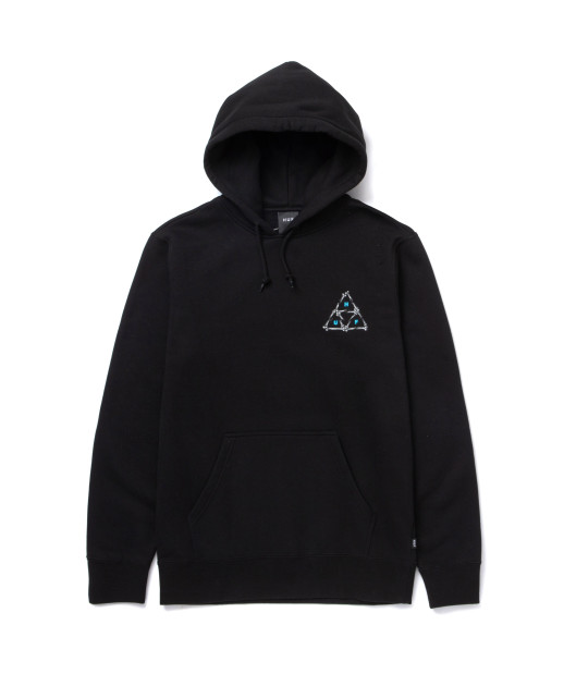 HUF-Broken Bones Tt P/O Hoodie