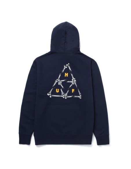 HUF-Broken Bones Tt P/O Hoodie