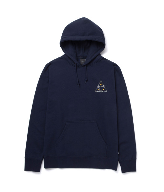 HUF-Broken Bones Tt P/O Hoodie