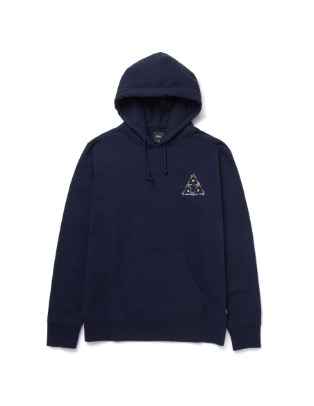 HUF-Broken Bones Tt P/O Hoodie